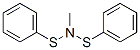 CAS#: 24398-49-0, N-Methyl-N-(Phenylthio)Benzenesulphenamide