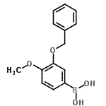 CAS#: 243990-54-7, [3-(Benzyloxy)-4-Methoxyphenyl]Boronic Acid