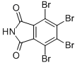 CAS#: 24407-32-7, 4,5,6,7-Tetrabromo-1H-Isoindole-1,3(2H)-Dione