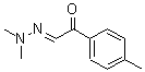 CAS#: 24407-35-0, alpha-(Dimethylhydrazono)-4'-Methylacetophenone