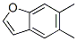 CAS 登录号：24410-52-4， 5,6-二甲基-苯并呋喃