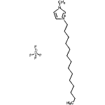 CAS#: 244193-61-1, 1-Methyl-3-Tetradecyl-1H-Imidazol-3-Ium Tetrafluoroborate