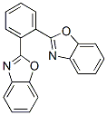 CAS 登录号：2442-21-9， 2-[2-(1,3-苯并恶唑-2-基)苯基]-1,3-苯并恶唑