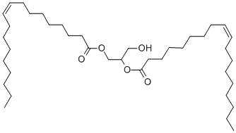 CAS#: 2442-61-7, (9Z)-9-Octadecenoic Acid 1,1'-[1-(Hydroxymethyl)-1,2-Ethanediyl] Ester