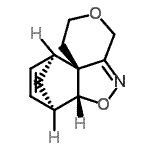 CAS#: 244297-13-0, (1S,2R,10R,11R)-5,9-Dioxa-8-Azatetracyclo[9.2.1.0<Sup>2,7</Sup>.0<Sup>2,10</Sup>]Tetradeca-7,12-Diene