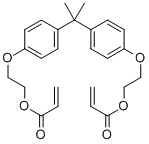 CAS#: 24447-78-7, Ethoxylated Bisphenol A Diacrylate