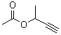 CAS 登录号：24454-89-5， 1-甲基丙-2-炔基乙酸酯