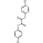 CAS#: 24455-25-2, S<Sup>1</Sup>,S<Sup>2</Sup>-Bis(4-Chlorophenyl) Ethanebis(Thioate)
