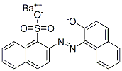 CAS 登录号：24530-53-8， 2-[(2-氧代-1-萘基)偶氮]萘-1-磺酸钡