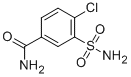 CAS#: 2455-92-7, 4-Chloro-3-Sulfamoyl-Benzamide