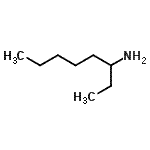 CAS#: 24552-04-3, 3-Octanamine