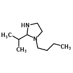 CAS#: 245680-09-5, 1-Butyl-2-Isopropylimidazolidine
