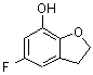 CAS#: 245762-37-2, 5-Fluoro-2,3-Dihydro-1-Benzofuran-7-Ol
