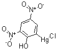 CAS#: 24579-91-7, 2-[Chloromercurio(II)]-4,6-Dinitrophenol