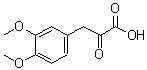 CAS 登录号：2460-33-5， 3-(3,4-二甲氧基苯基)-2-氧代丙酸