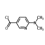 CAS#: 246034-30-0, 6-(Dimethylamino)Nicotinoyl Chloride