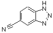 CAS#: 24611-70-9, 1H-Benzotriazole-5-Carbonitrile