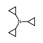 CAS#: 246147-09-1, N,N-Dicyclopropylcyclopropanamine