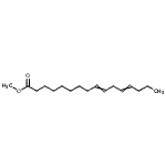 CAS#: 2462-80-8, Methyl 9,12-Hexadecadienoate
