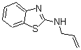 CAS#: 24622-34-2, N-2-Propen-1-Yl-2-Benzothiazolamine