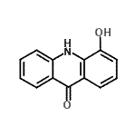 CAS#: 246228-39-7, 4-Hydroxy-9(10H)-Acridinone