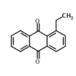 CAS#: 24624-29-1, 1-Ethyl-9,10-Anthraquinone