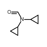 CAS#: 246257-70-5, N,N-Dicyclopropylformamide