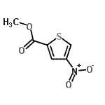 CAS#: 24647-78-7, Methyl 4-Nitro-2-Thiophenecarboxylate