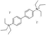 CAS#: 24660-74-0, 4,4'-Biphenylylenebis(Triethylammonium) Diiodide