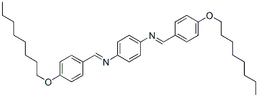 CAS#: 24679-02-5, N,N'-(1,4-Phenylene)Bis[4-(Octyloxy)Benzenemethanimine]