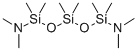 CAS#: 24681-96-7, N,N,N',N',1,1,3,3,5,5-Decamethyl-1,5-Trisiloxanediamine
