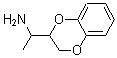 CAS#: 2469-18-3, 1-(2,3-Dihydro-1,4-Benzodioxin-2-Yl)Ethanamine