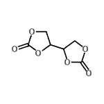 CAS#: 24690-44-6, 4,4'-Bi-1,3-Dioxolane-2,2'-Dione