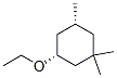CAS 登录号：24691-15-4， 顺式-3-乙氧基-1,1,5-三甲基环己烷