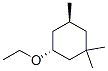 CAS 登录号：24691-17-6， 反式-3-乙氧基-1,1,5-三甲基环己烷