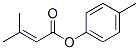 CAS#: 24700-20-7, p-Tolyl 3-Methylcrotonate