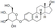 CAS 登录号：24703-07-9， 雌二醇-3-葡糖苷