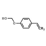 CAS#: 247077-82-3, (4-Vinylphenoxy)Methanol