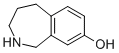 CAS 登录号：247133-23-9， 2,3,4,5-四氢-1H-2-苯并氮杂卓-8-醇