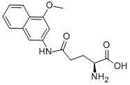 CAS#: 24723-50-0, N-(4-Methoxy-2-Naphthalenyl)-L-Glutamine