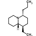 CAS#: 247233-76-7, (1R,4R,9aS)-1-Ethyl-4-Propyloctahydro-2H-Quinolizine