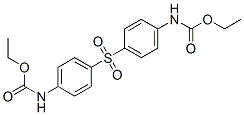 CAS#: 24731-94-0, Ethyl N-[4-[4-(Ethoxycarbonylamino)Phenyl]Sulfonylphenyl]Carbamate