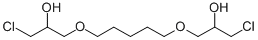 CAS 登录号：24771-52-6， 1,1'-(五亚甲二氧基)二(3-氯-2-丙醇)