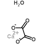 CAS#: 24804-31-7, Calcium Ethanedioate Hydrate (1:1:1)