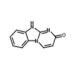 CAS#: 24811-78-7, Pyrimido[1,2-a]Benzimidazol-2(10H)-One