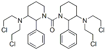 CAS#: 24813-03-4, 3-[Bis(2-Chloroethyl)Amino]Phenylpiperidino Ketone