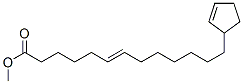 CAS#: 24828-60-2, 13-(2-Cyclopenten-1-Yl)-6-Tridecenoic Acid Methyl Ester