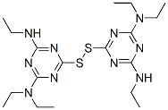 CAS#: 24831-41-2, 6,6'-Dithiobis[N,N,N'-Triethyl-1,3,5-Triazine-2,4-Diamine]