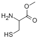 CAS 登录号：2485-62-3， (2R)-2-氨基-3-巯基丙酸甲酯