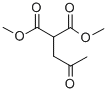 CAS 登录号：24889-15-4， 2-(2-氧代丙基)-丙二酸二甲酯